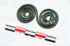 Foto von Bronzebrillenfibel (NHMW-PRAE-026485)